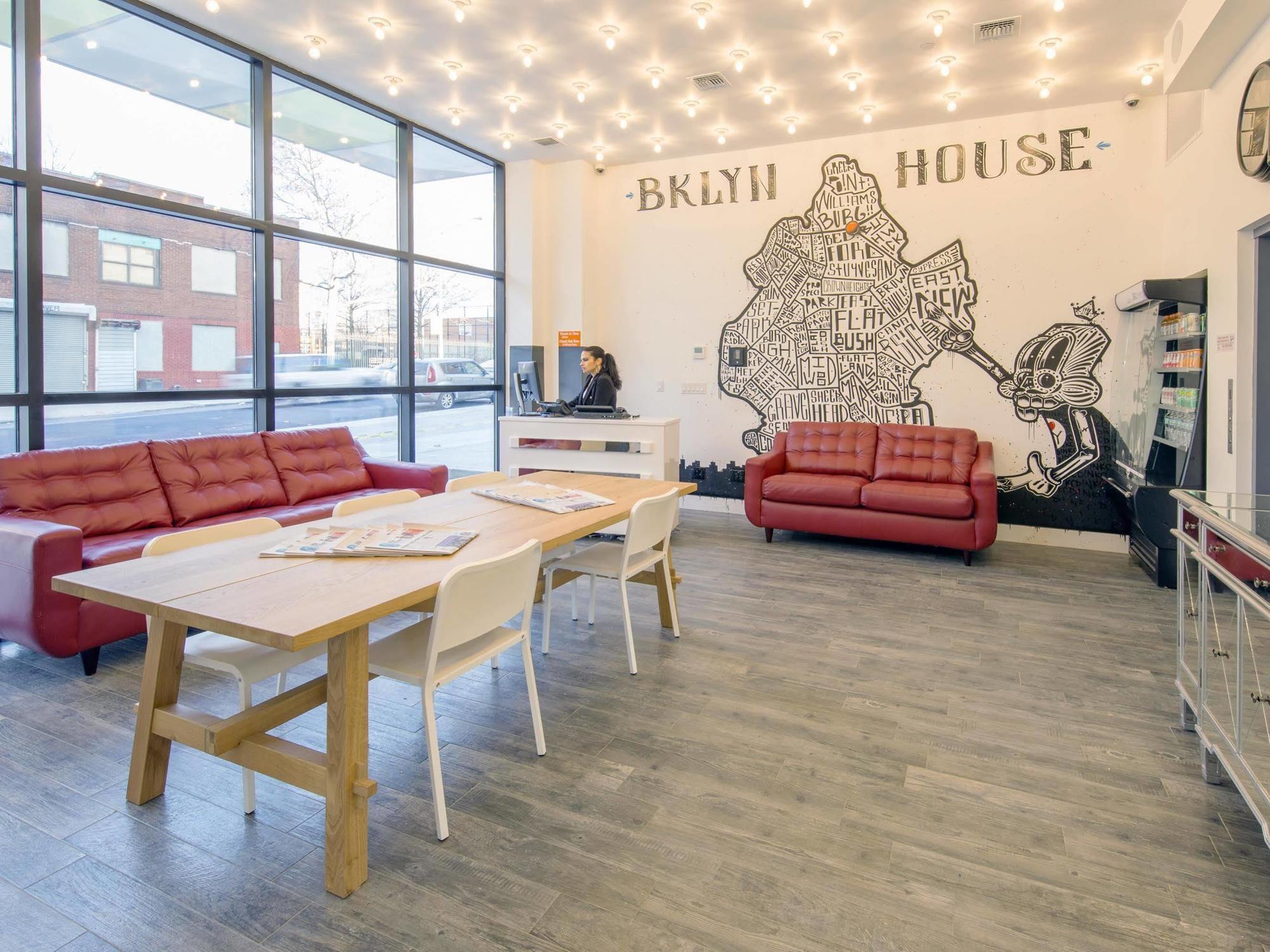 Bklyn House Brooklyn Hotel Nova York
